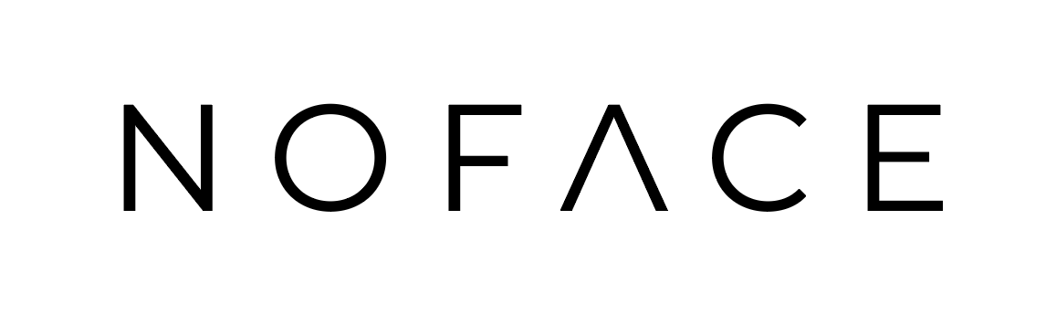 logo black on white