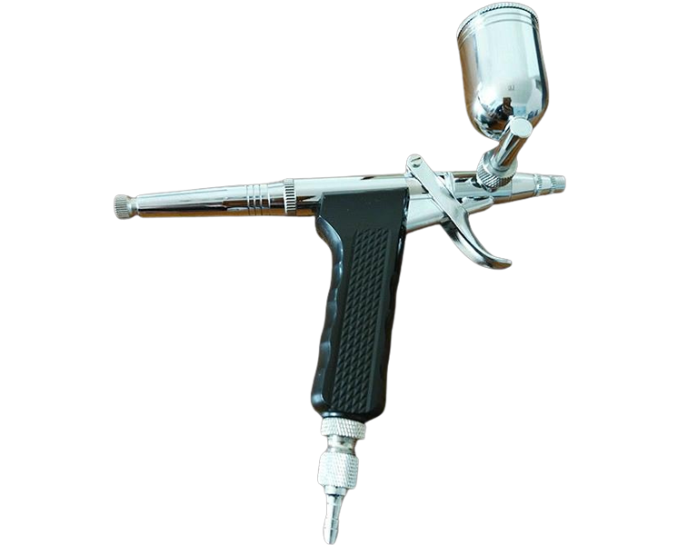 spray-gun